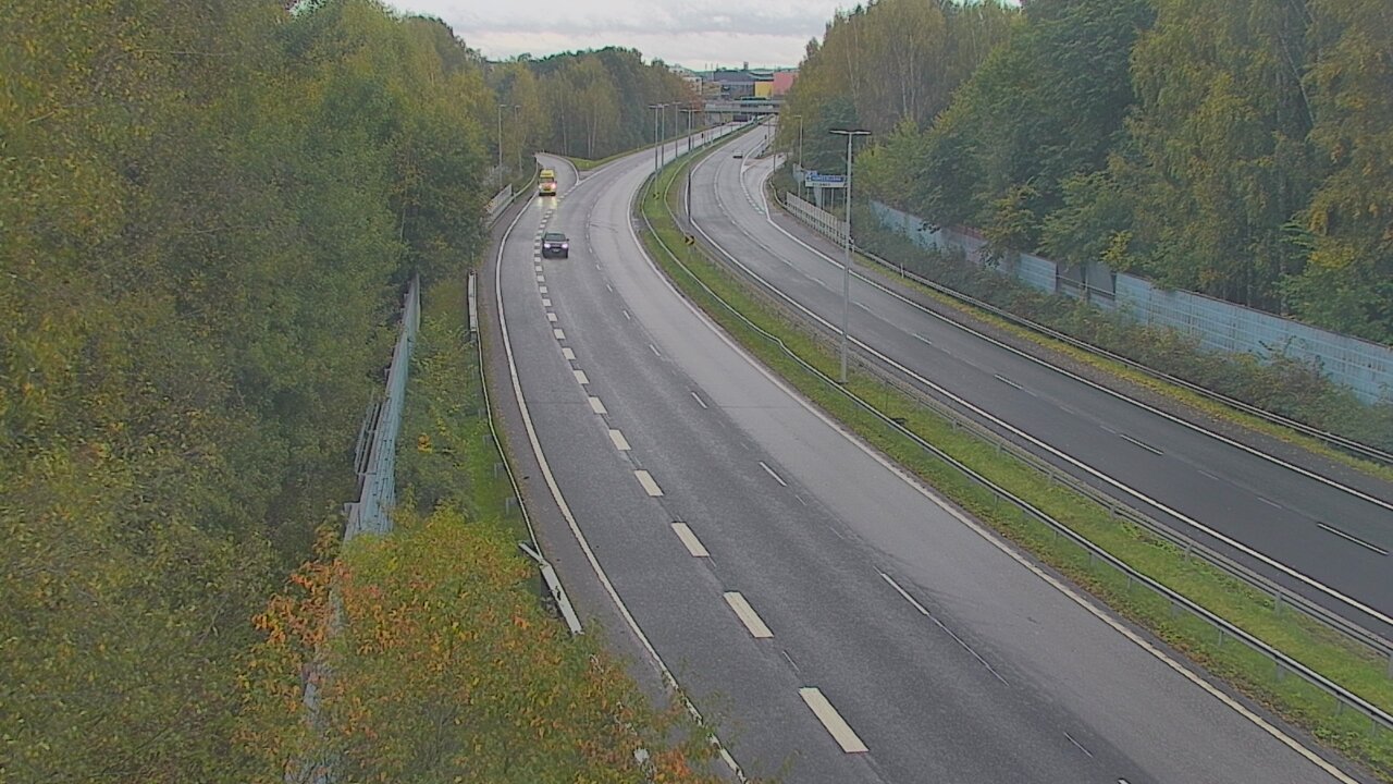 Weather Camera Image Road 3 Hämeenlinna, Ojoinen, Hämeenlinna, Kanta-Häme