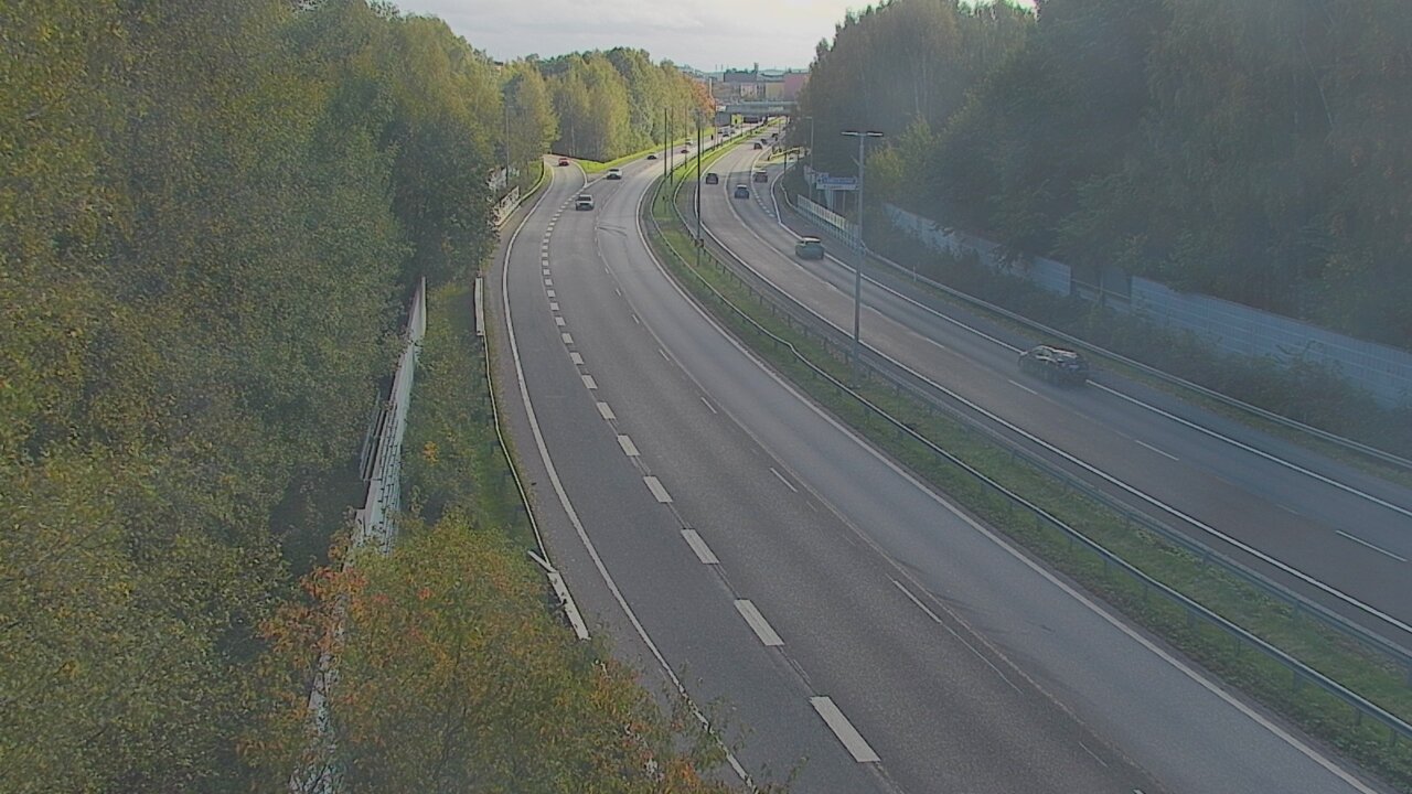 Weather Camera Image Road 3 Hämeenlinna, Ojoinen, Hämeenlinna, Kanta-Häme