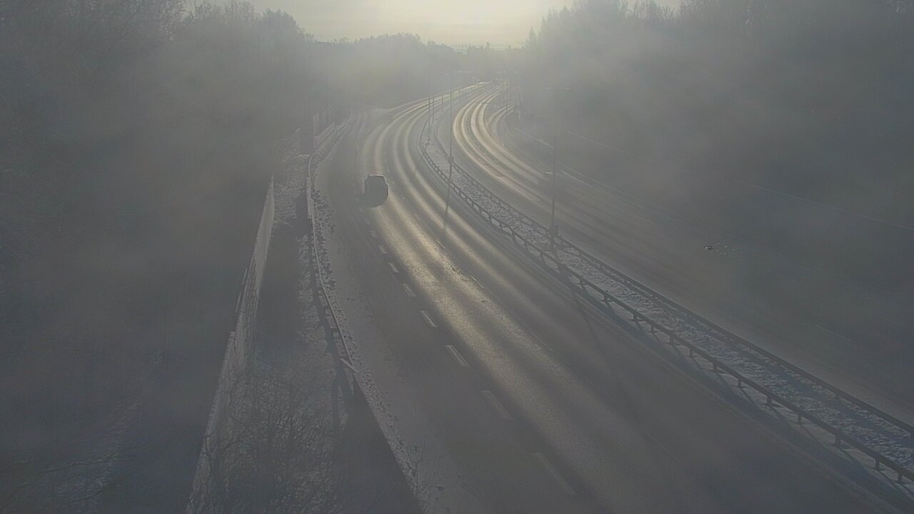 Weather Camera Image Väg 3 Tavastehus, Ojoinen, Hämeenlinna, Kanta-Häme