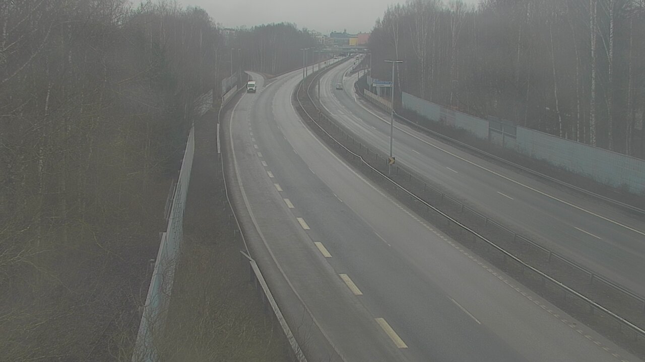 Kelikamerat Kuva Tie 3 Hämeenlinna, Ojoinen, Hämeenlinna, Kanta-Häme