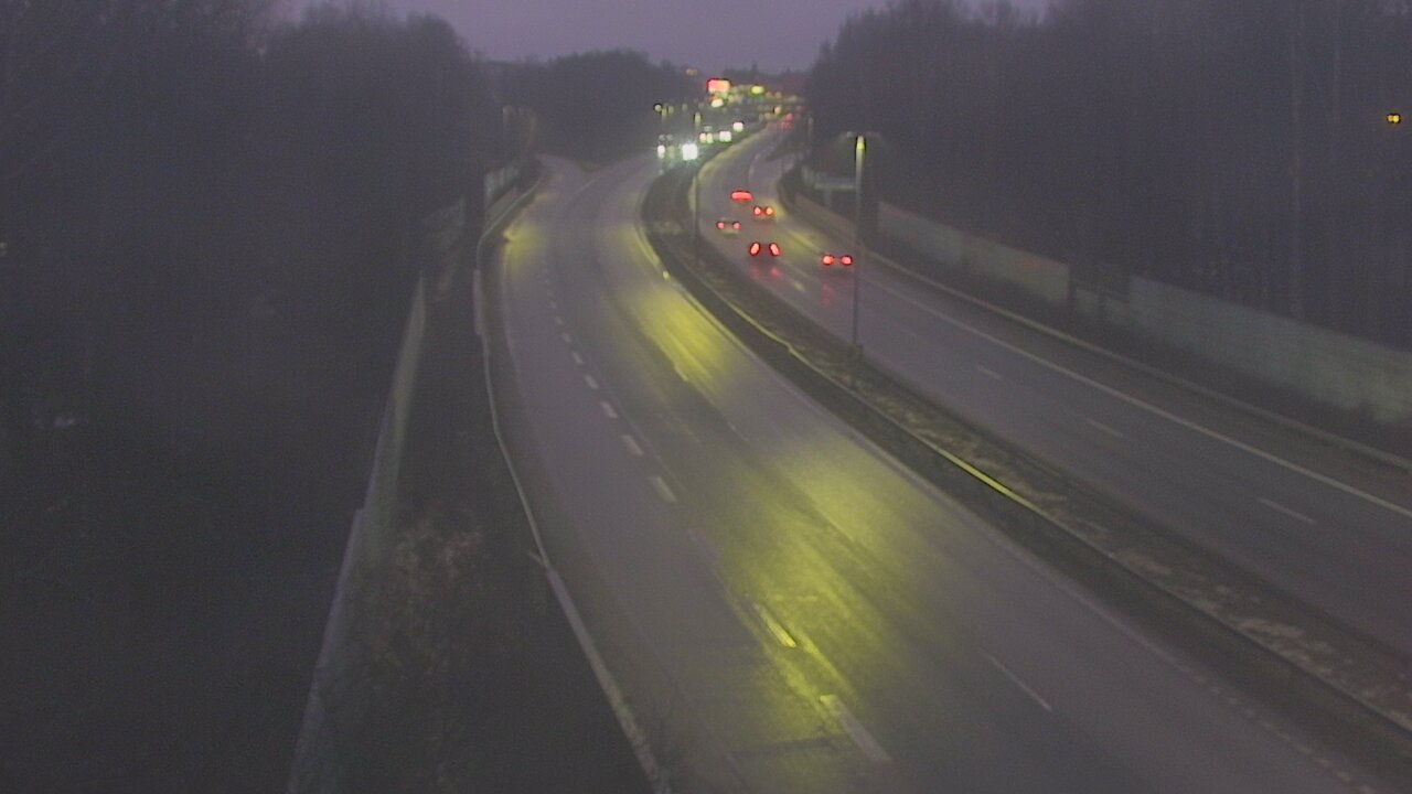 Weather Camera Image Väg 3 Tavastehus, Ojoinen, Hämeenlinna, Kanta-Häme