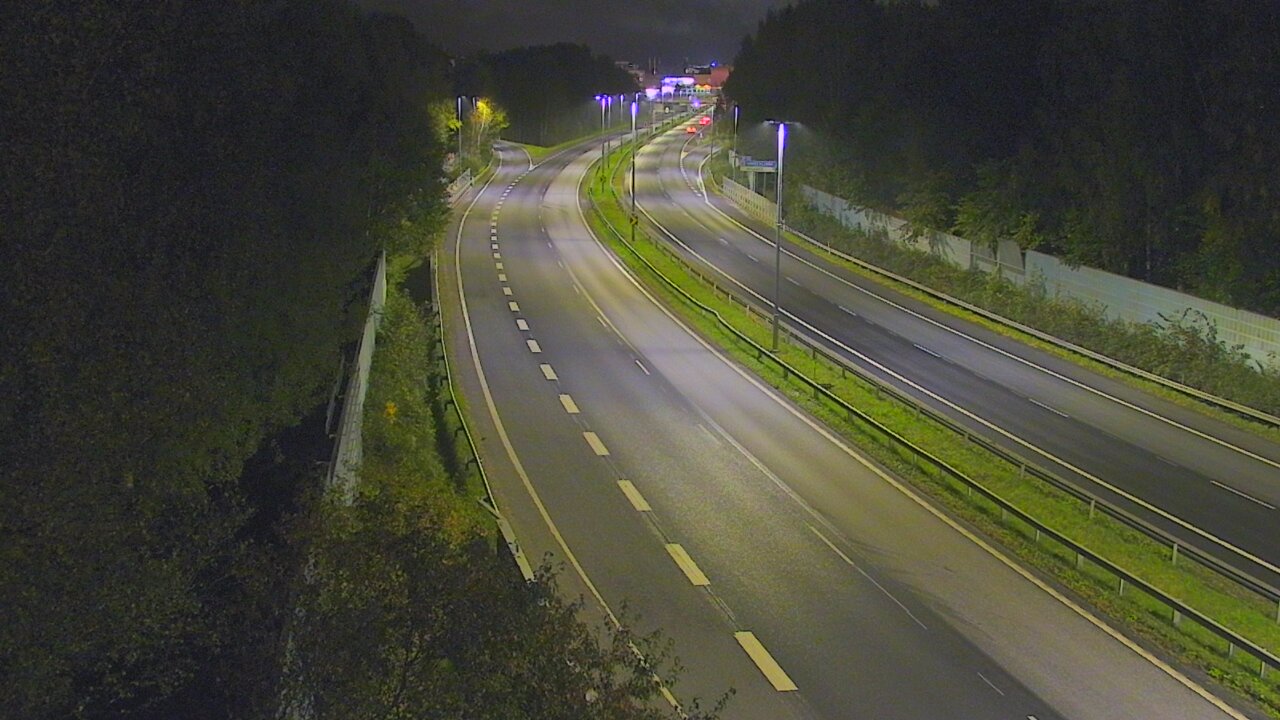 Weather Camera Image Road 3 Hämeenlinna, Ojoinen, Hämeenlinna, Kanta-Häme
