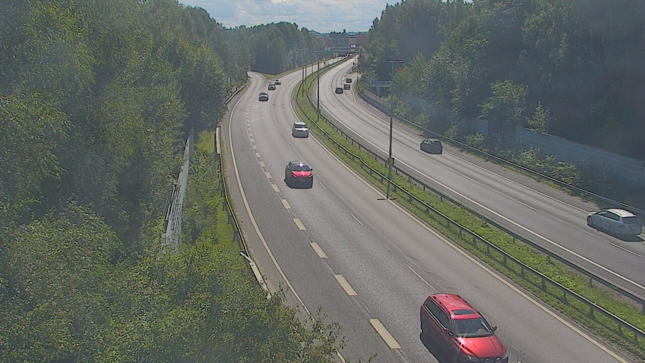 Weather Camera Image Road 3 Hämeenlinna, Ojoinen, Hämeenlinna, Kanta-Häme