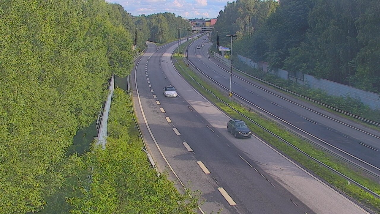 Weather Camera Image Road 3 Hämeenlinna, Ojoinen, Hämeenlinna, Kanta-Häme