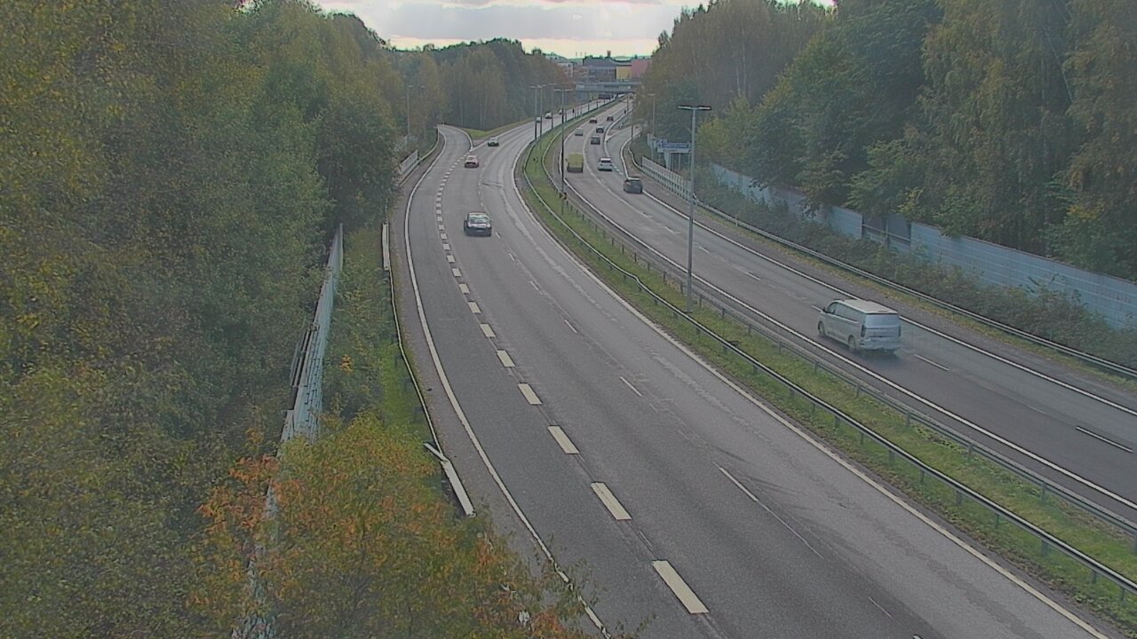 Kelikamerat Kuva Tie 3 Hämeenlinna, Ojoinen, Hämeenlinna, Kanta-Häme