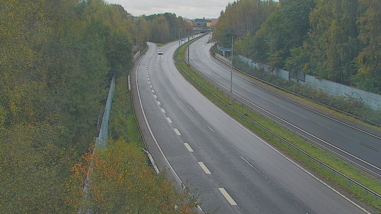 Weather Camera Image Road 3 Hämeenlinna, Ojoinen, Hämeenlinna, Kanta-Häme