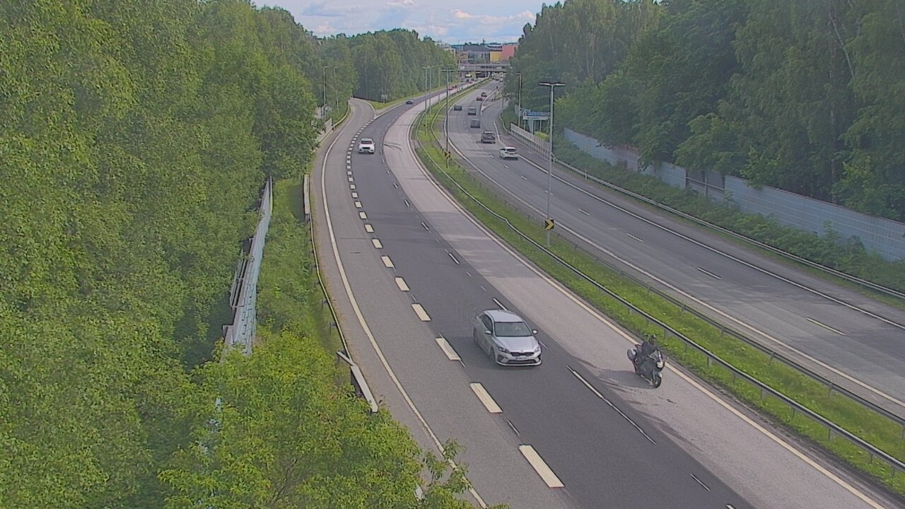 Kelikamerat Kuva Tie 3 Hämeenlinna, Ojoinen, Hämeenlinna, Kanta-Häme