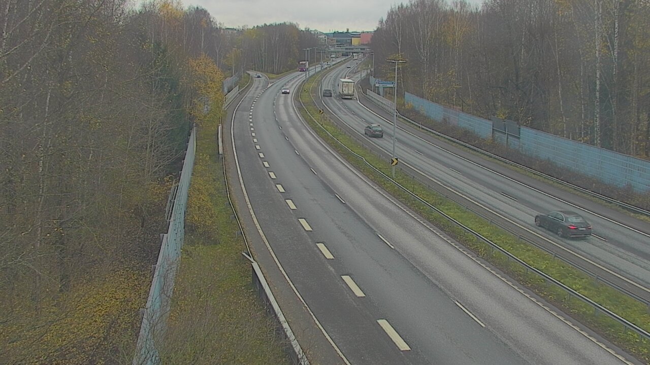 Kelikamerat Kuva Tie 3 Hämeenlinna, Ojoinen, Hämeenlinna, Kanta-Häme