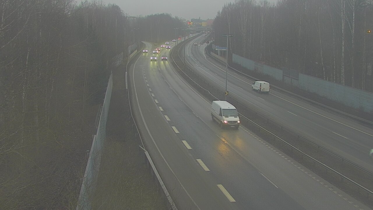 Kelikamerat Kuva Tie 3 Hämeenlinna, Ojoinen, Hämeenlinna, Kanta-Häme