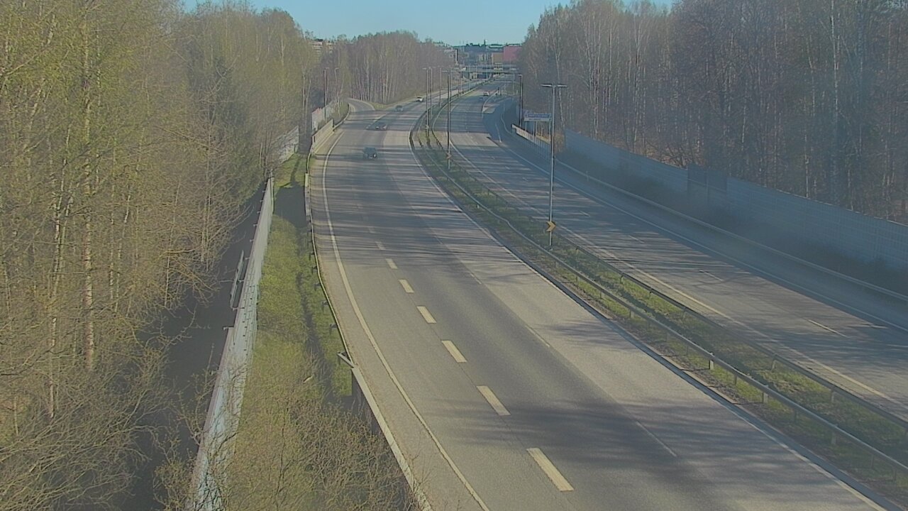 Kelikamerat Kuva Tie 3 Hämeenlinna, Ojoinen, Hämeenlinna, Kanta-Häme