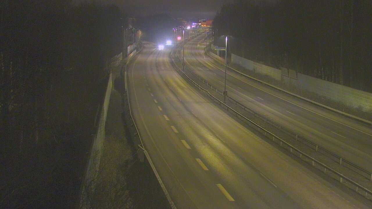 Weather Camera Image Road 3 Hämeenlinna, Ojoinen, Hämeenlinna, Kanta-Häme