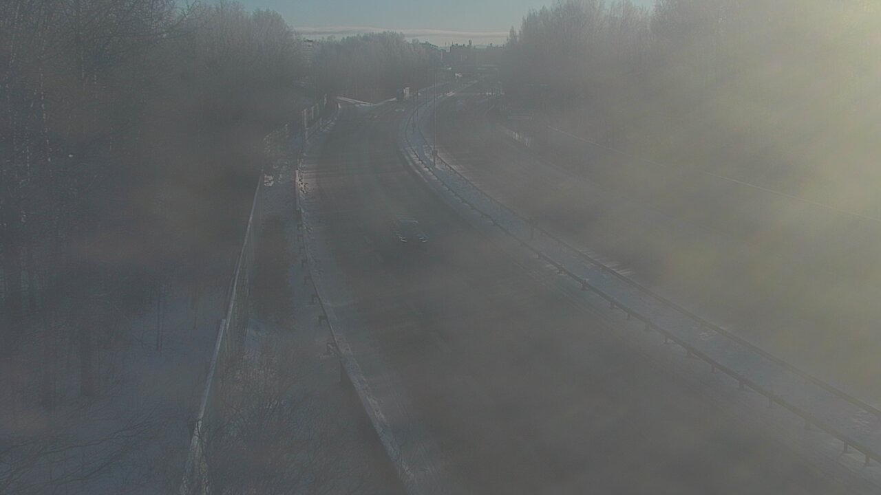 Weather Camera Image Väg 3 Tavastehus, Ojoinen, Hämeenlinna, Kanta-Häme