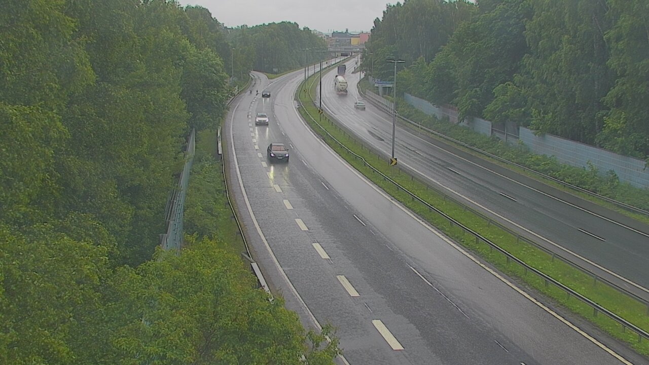 Kelikamerat Kuva Tie 3 Hämeenlinna, Ojoinen, Hämeenlinna, Kanta-Häme