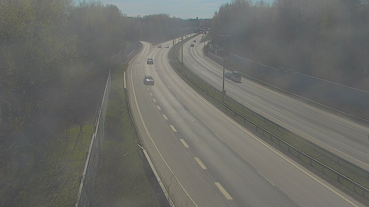 Kelikamerat Kuva Tie 3 Hämeenlinna, Ojoinen, Hämeenlinna, Kanta-Häme