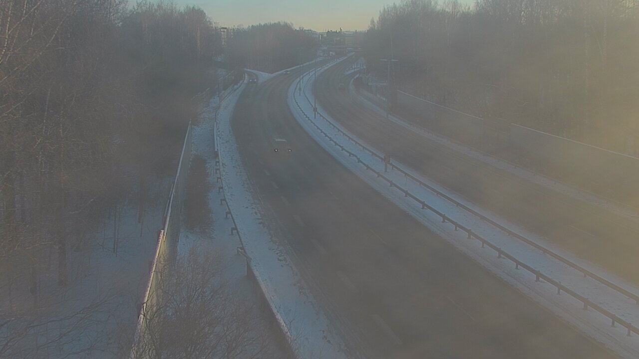 Kelikamerat Kuva Tie 3 Hämeenlinna, Ojoinen, Hämeenlinna, Kanta-Häme