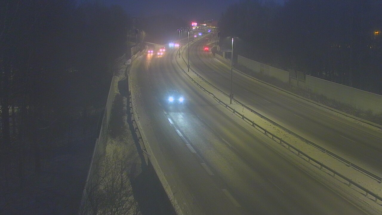 Weather Camera Image Väg 3 Tavastehus, Ojoinen, Hämeenlinna, Kanta-Häme