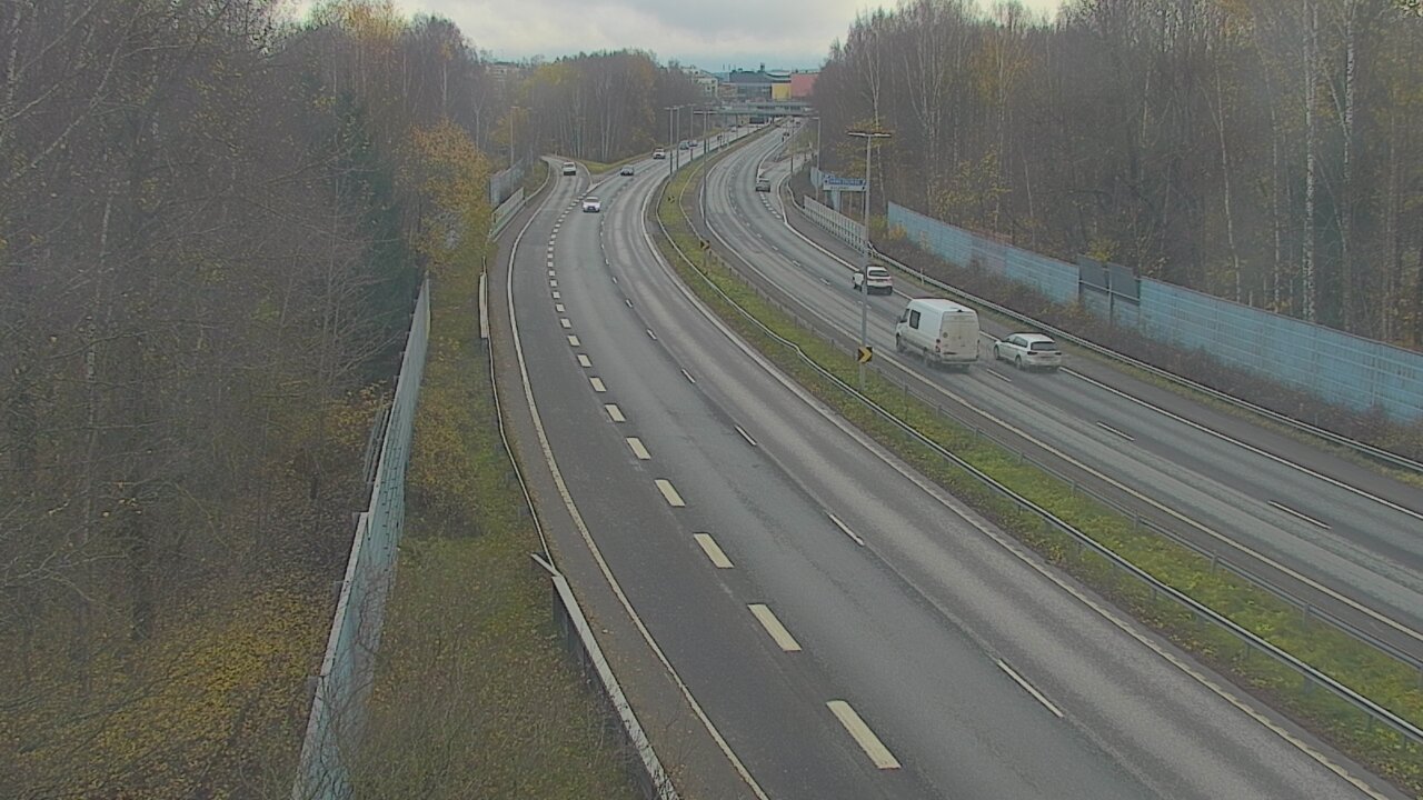 Kelikamerat Kuva Tie 3 Hämeenlinna, Ojoinen, Hämeenlinna, Kanta-Häme