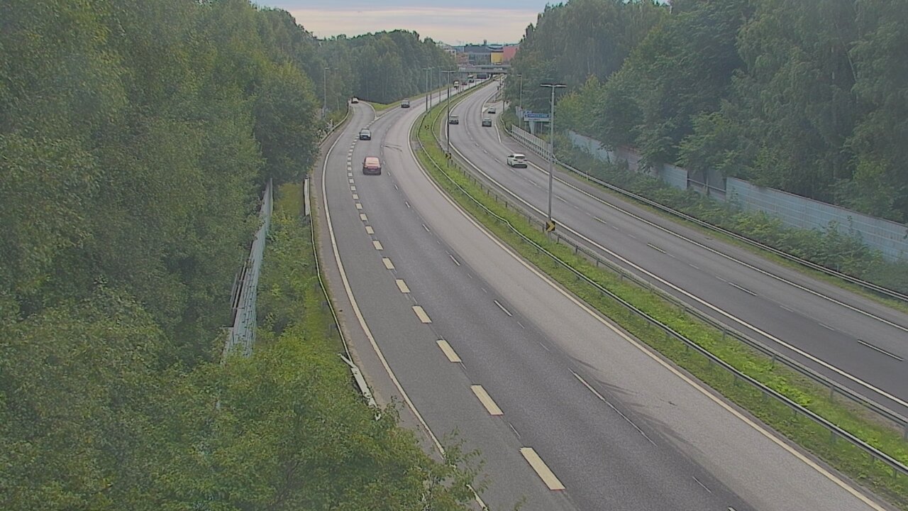 Kelikamerat Kuva Tie 3 Hämeenlinna, Ojoinen, Hämeenlinna, Kanta-Häme