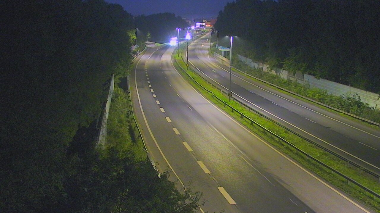Weather Camera Image Road 3 Hämeenlinna, Ojoinen, Hämeenlinna, Kanta-Häme