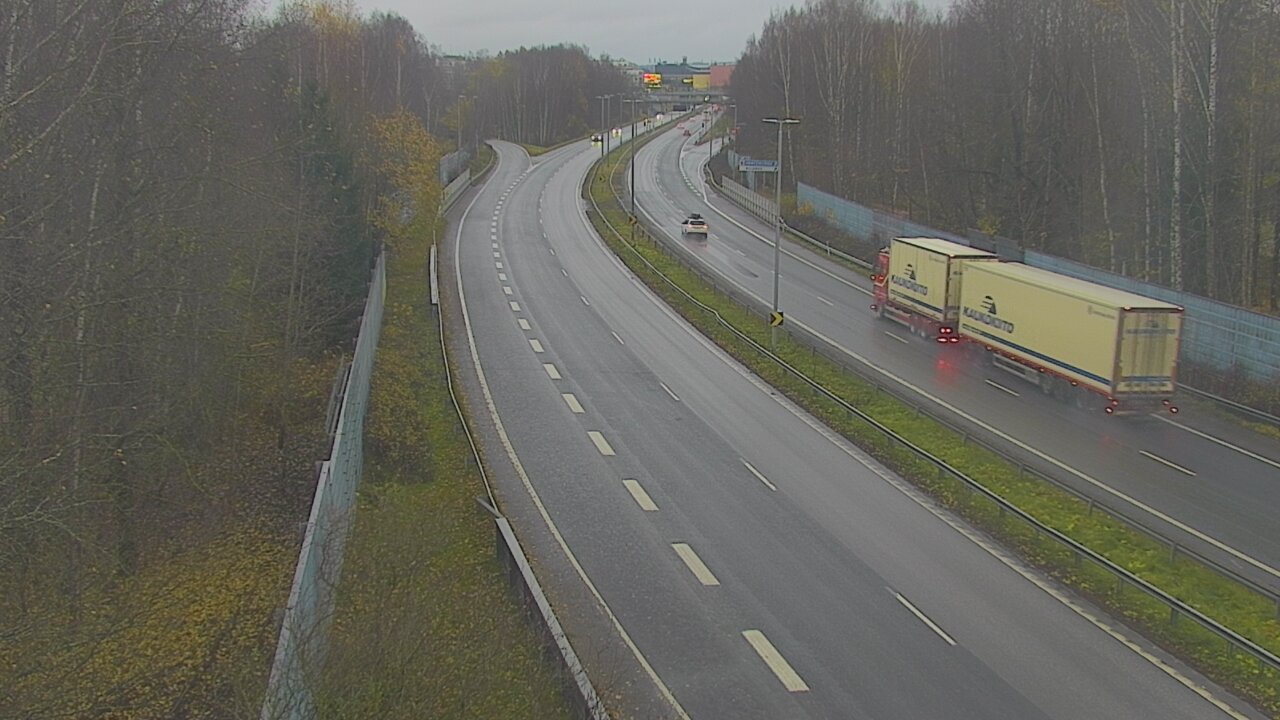 Kelikamerat Kuva Tie 3 Hämeenlinna, Ojoinen, Hämeenlinna, Kanta-Häme