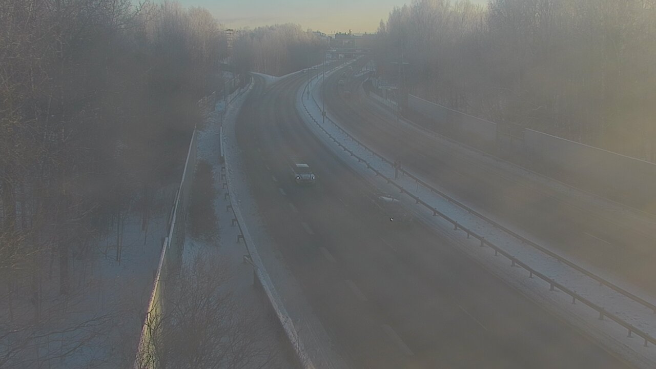 Weather Camera Image Väg 3 Tavastehus, Ojoinen, Hämeenlinna, Kanta-Häme