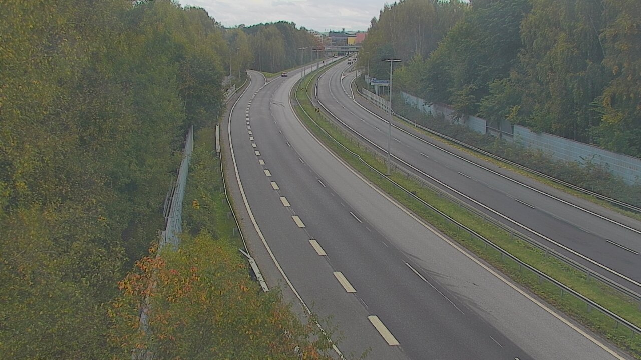Weather Camera Image Road 3 Hämeenlinna, Ojoinen, Hämeenlinna, Kanta-Häme