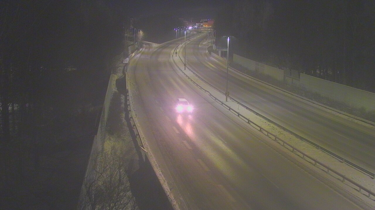 Weather Camera Image Road 3 Hämeenlinna, Ojoinen, Hämeenlinna, Kanta-Häme