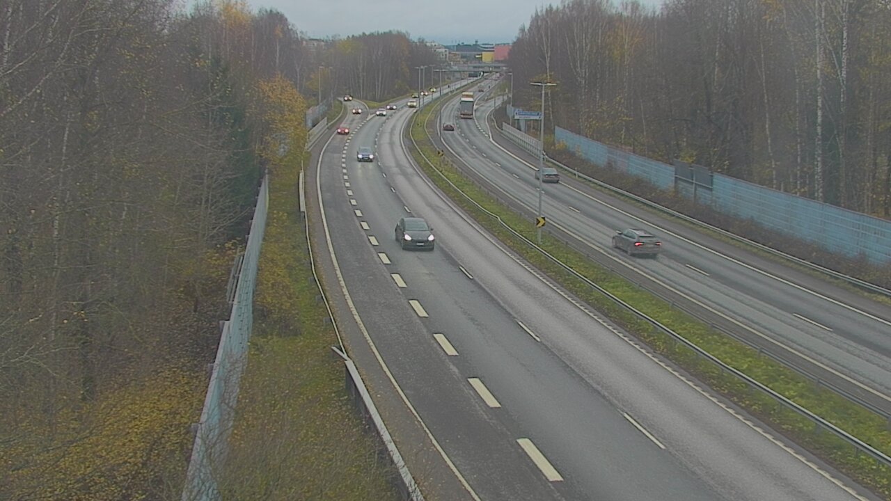 Kelikamerat Kuva Tie 3 Hämeenlinna, Ojoinen, Hämeenlinna, Kanta-Häme