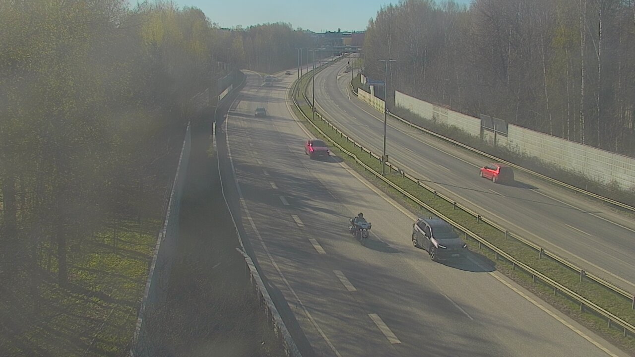 Kelikamerat Kuva Tie 3 Hämeenlinna, Ojoinen, Hämeenlinna, Kanta-Häme