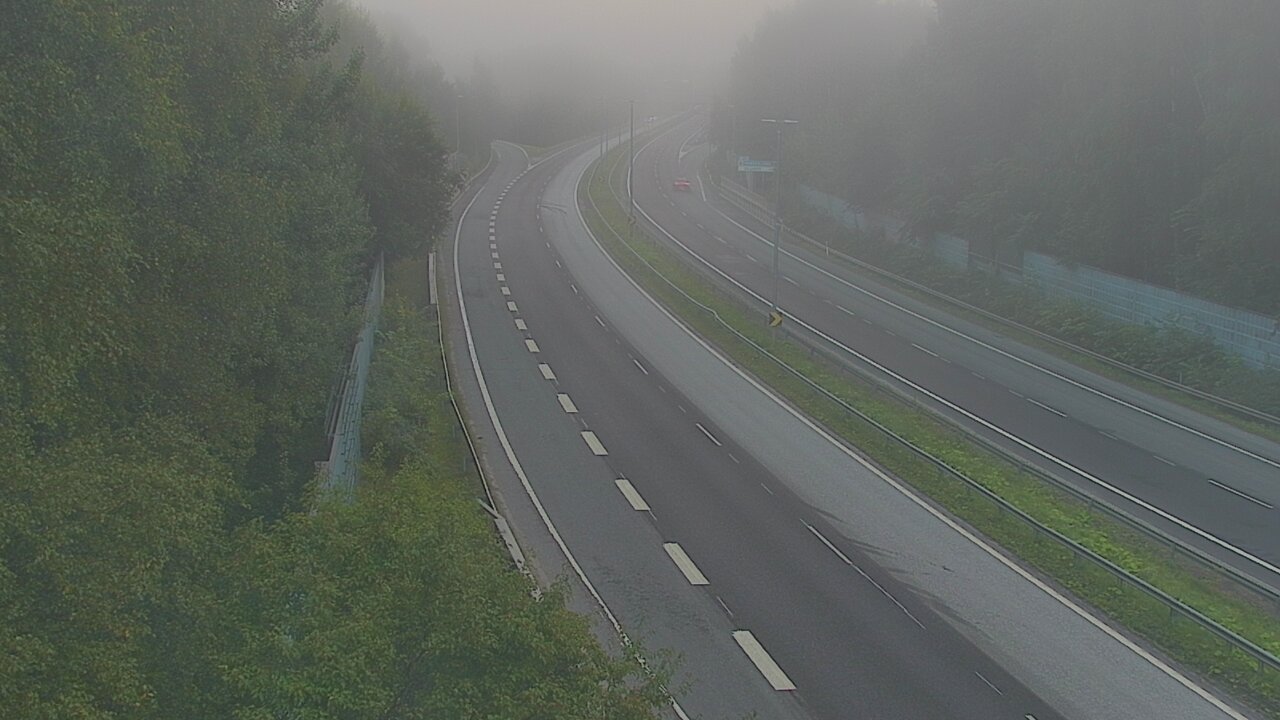 Weather Camera Image Road 3 Hämeenlinna, Ojoinen, Hämeenlinna, Kanta-Häme