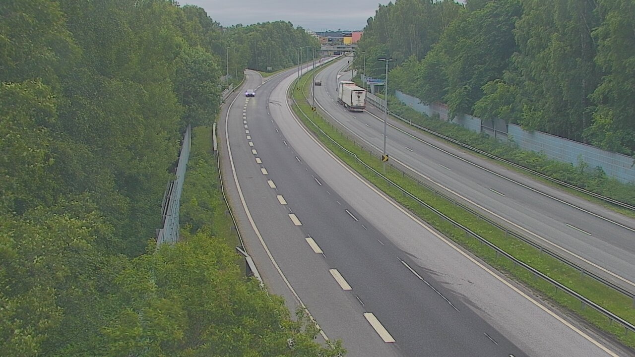Kelikamerat Kuva Tie 3 Hämeenlinna, Ojoinen, Hämeenlinna, Kanta-Häme
