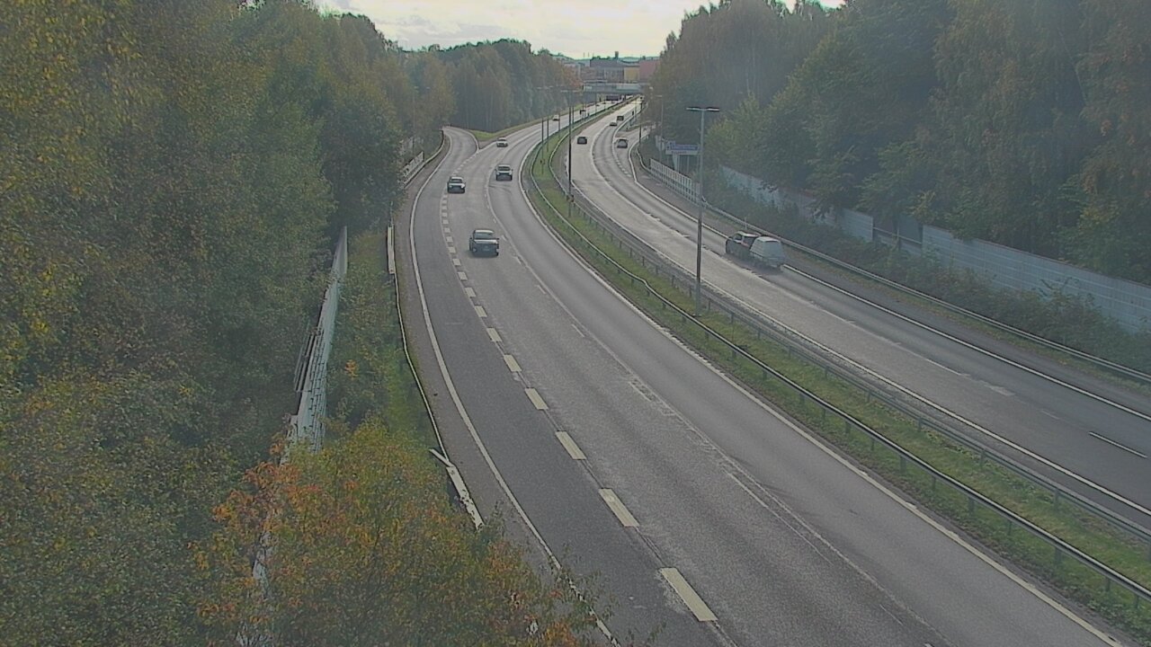 Weather Camera Image Road 3 Hämeenlinna, Ojoinen, Hämeenlinna, Kanta-Häme