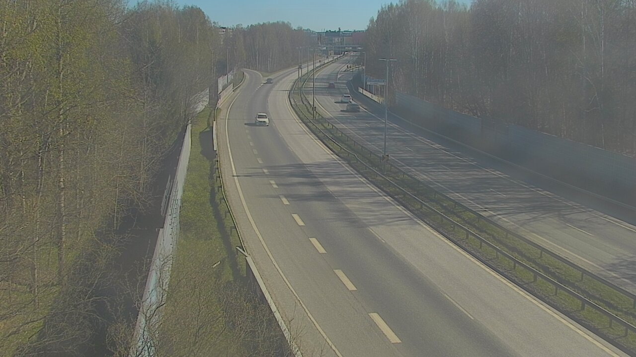 Kelikamerat Kuva Tie 3 Hämeenlinna, Ojoinen, Hämeenlinna, Kanta-Häme
