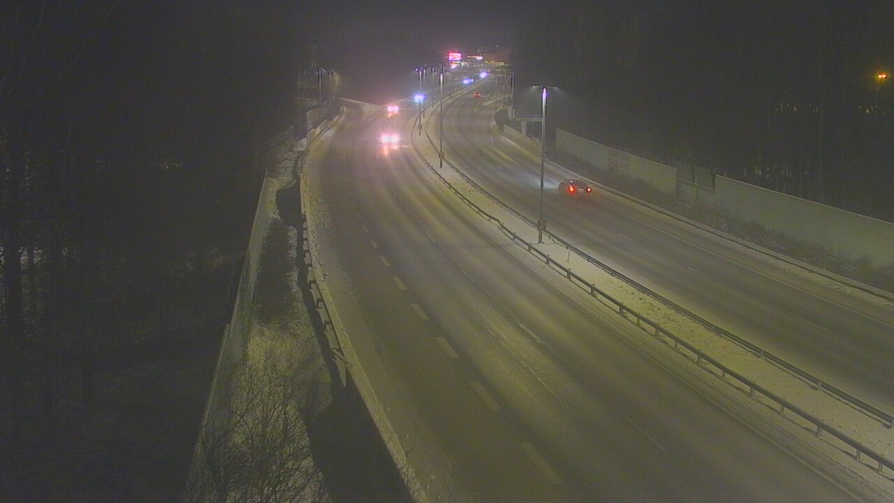 Weather Camera Image Väg 3 Tavastehus, Ojoinen, Hämeenlinna, Kanta-Häme