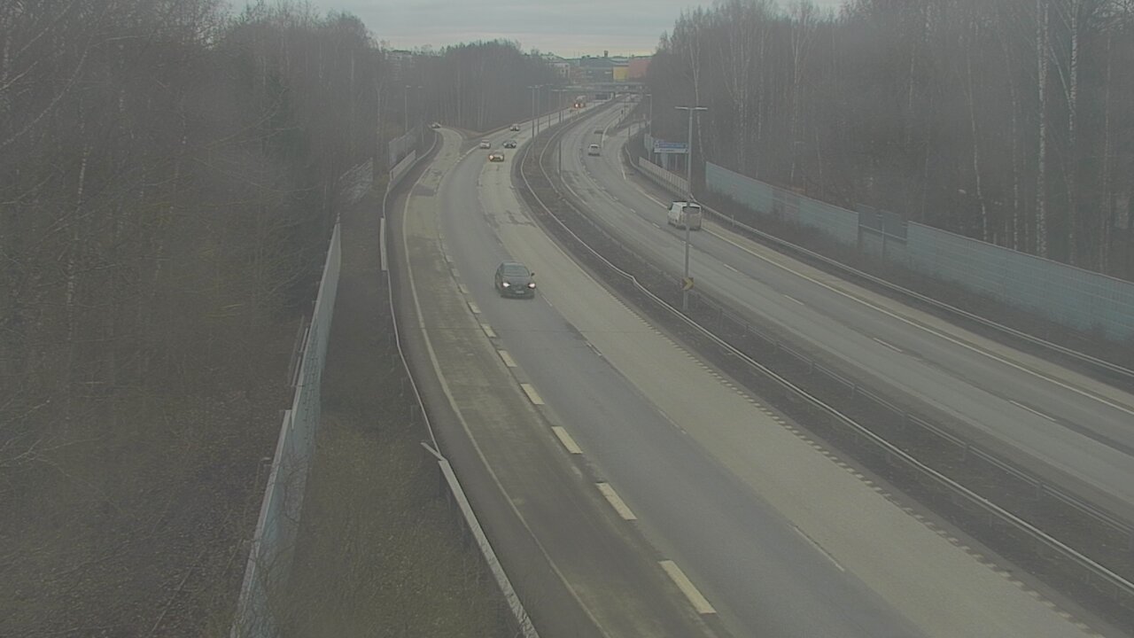 Kelikamerat Kuva Tie 3 Hämeenlinna, Ojoinen, Hämeenlinna, Kanta-Häme