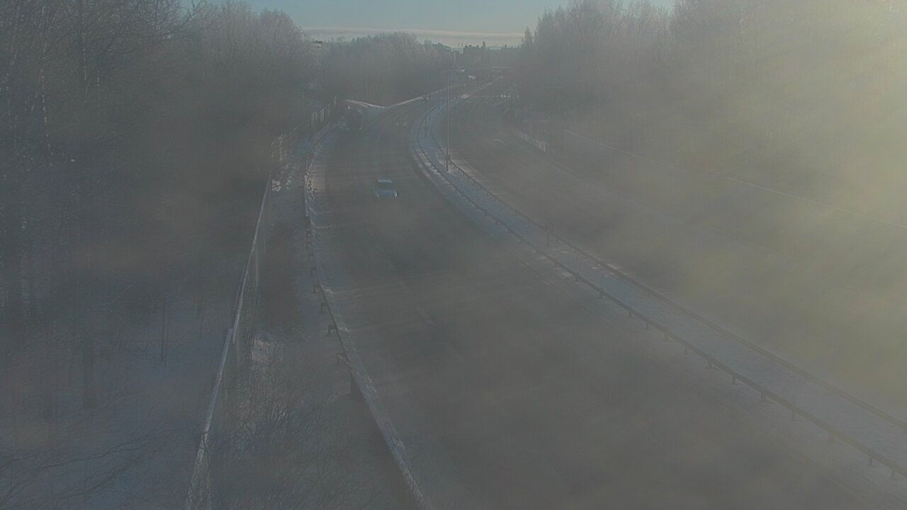 Weather Camera Image Väg 3 Tavastehus, Ojoinen, Hämeenlinna, Kanta-Häme