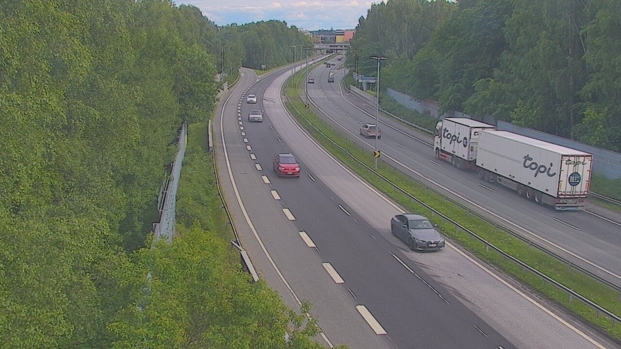 Kelikamerat Kuva Tie 3 Hämeenlinna, Ojoinen, Hämeenlinna, Kanta-Häme