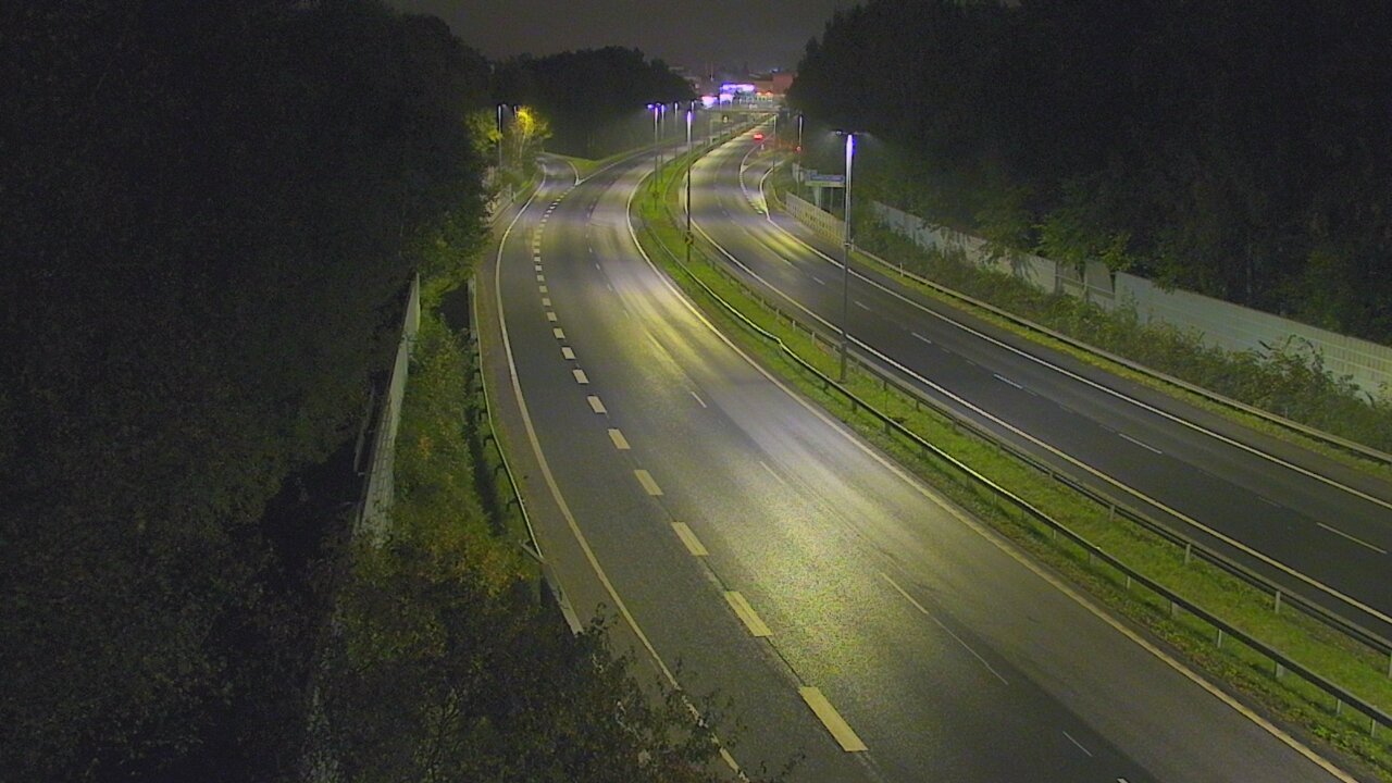 Weather Camera Image Road 3 Hämeenlinna, Ojoinen, Hämeenlinna, Kanta-Häme