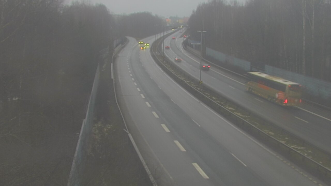 Weather Camera Image Väg 3 Tavastehus, Ojoinen, Hämeenlinna, Kanta-Häme