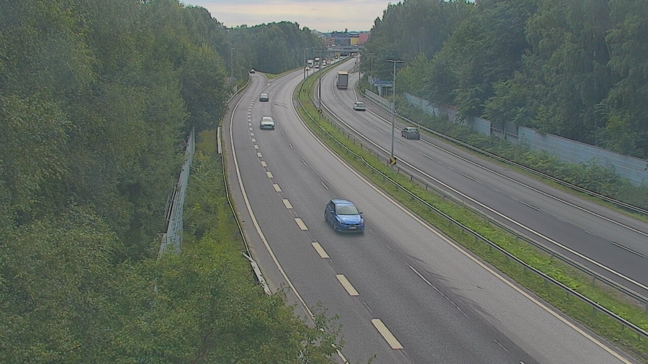 Kelikamerat Kuva Tie 3 Hämeenlinna, Ojoinen, Hämeenlinna, Kanta-Häme