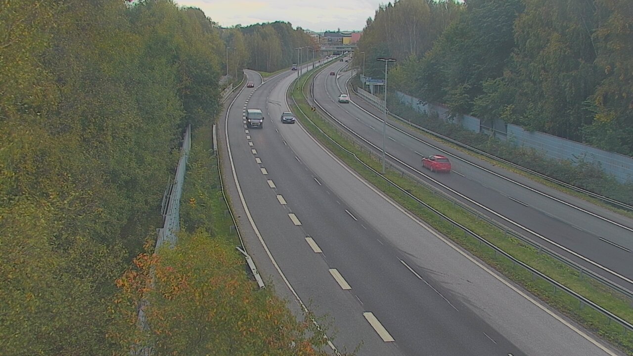 Weather Camera Image Road 3 Hämeenlinna, Ojoinen, Hämeenlinna, Kanta-Häme