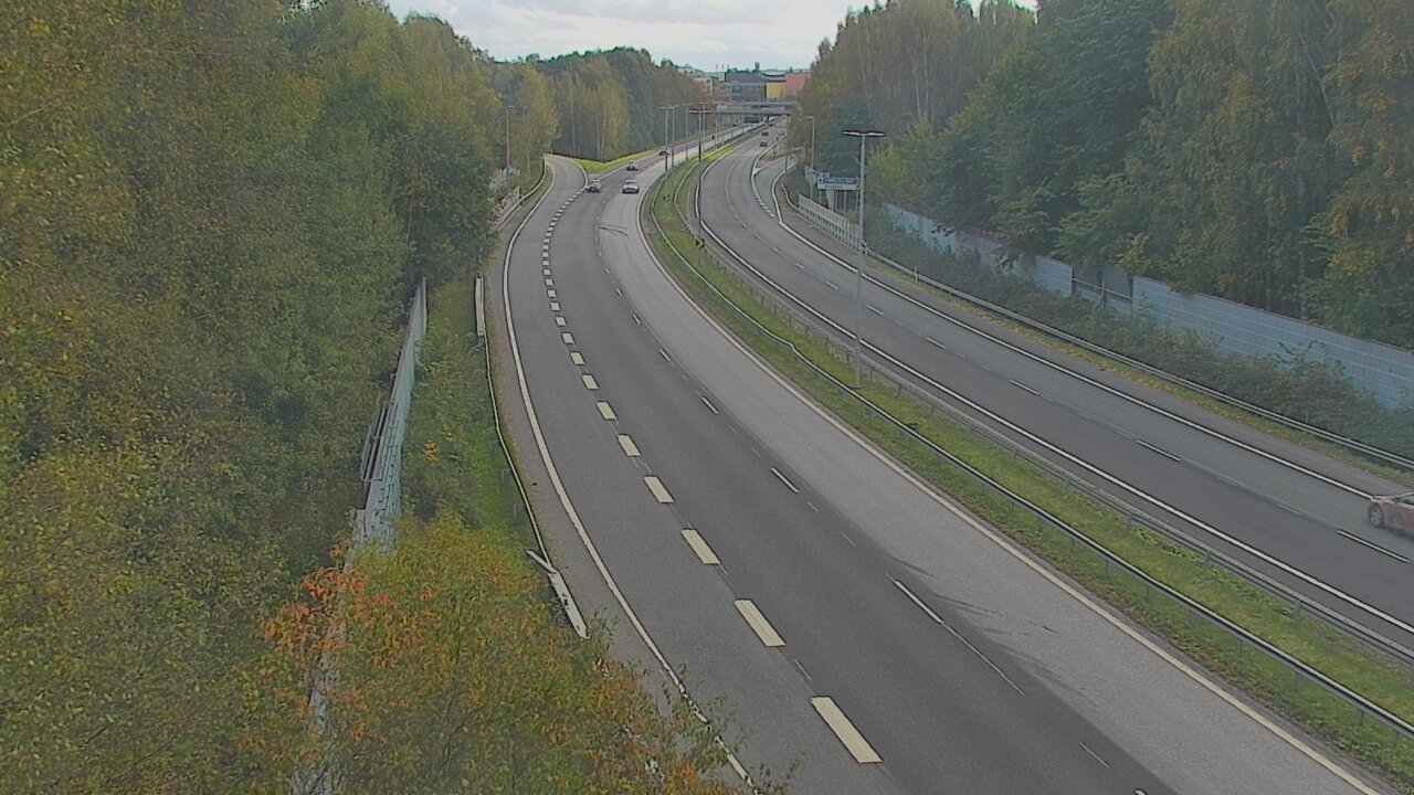 Weather Camera Image Road 3 Hämeenlinna, Ojoinen, Hämeenlinna, Kanta-Häme