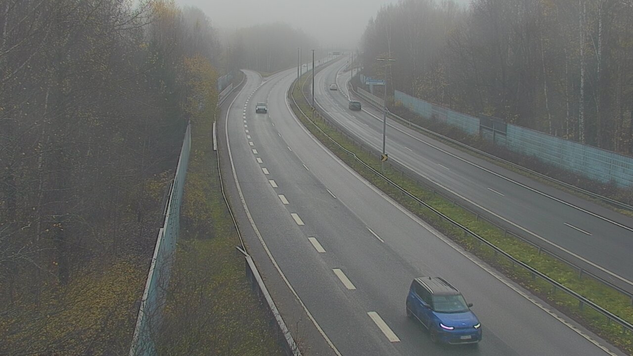 Kelikamerat Kuva Tie 3 Hämeenlinna, Ojoinen, Hämeenlinna, Kanta-Häme