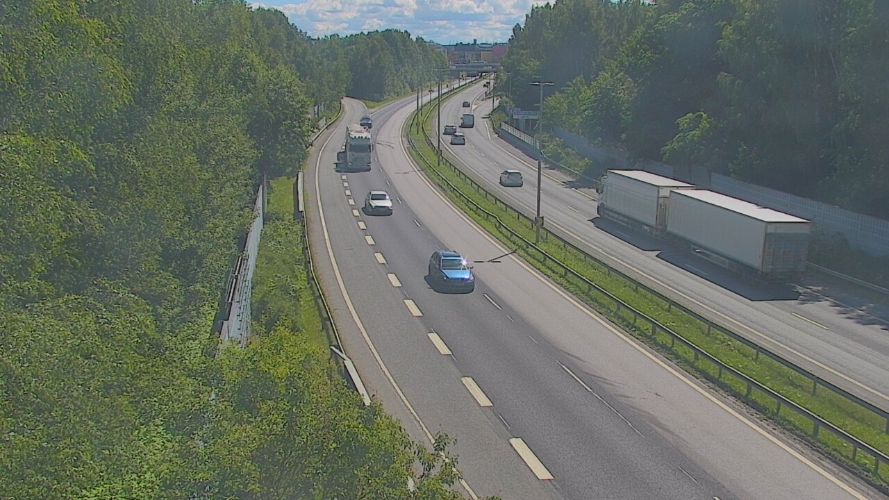 Kelikamerat Kuva Tie 3 Hämeenlinna, Ojoinen, Hämeenlinna, Kanta-Häme