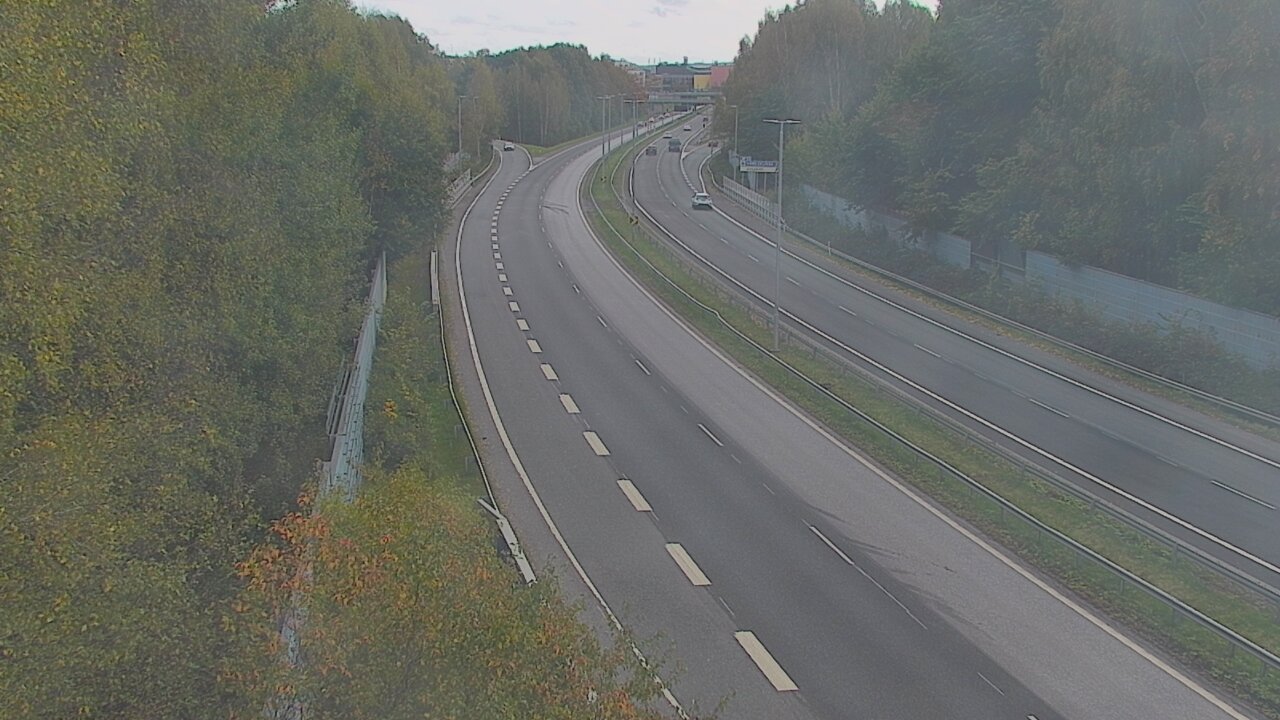 Weather Camera Image Road 3 Hämeenlinna, Ojoinen, Hämeenlinna, Kanta-Häme