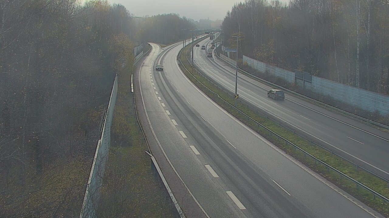 Kelikamerat Kuva Tie 3 Hämeenlinna, Ojoinen, Hämeenlinna, Kanta-Häme