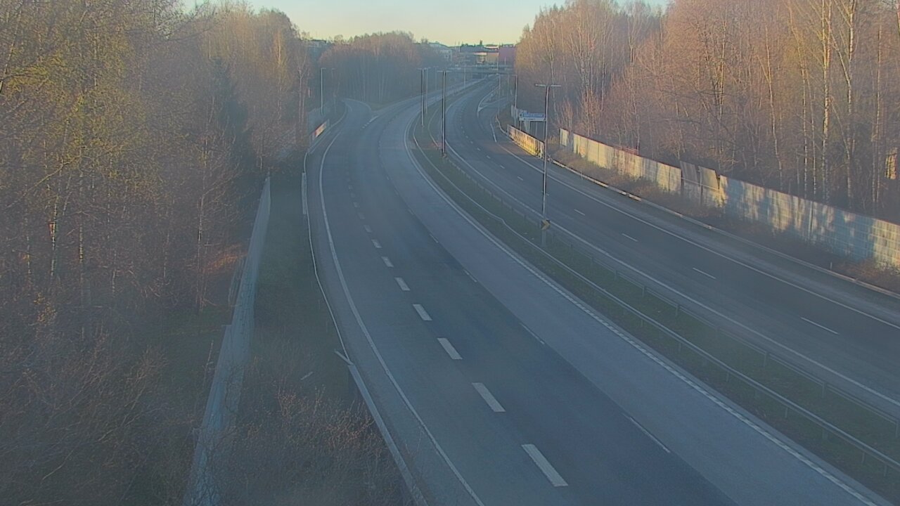 Kelikamerat Kuva Tie 3 Hämeenlinna, Ojoinen, Hämeenlinna, Kanta-Häme