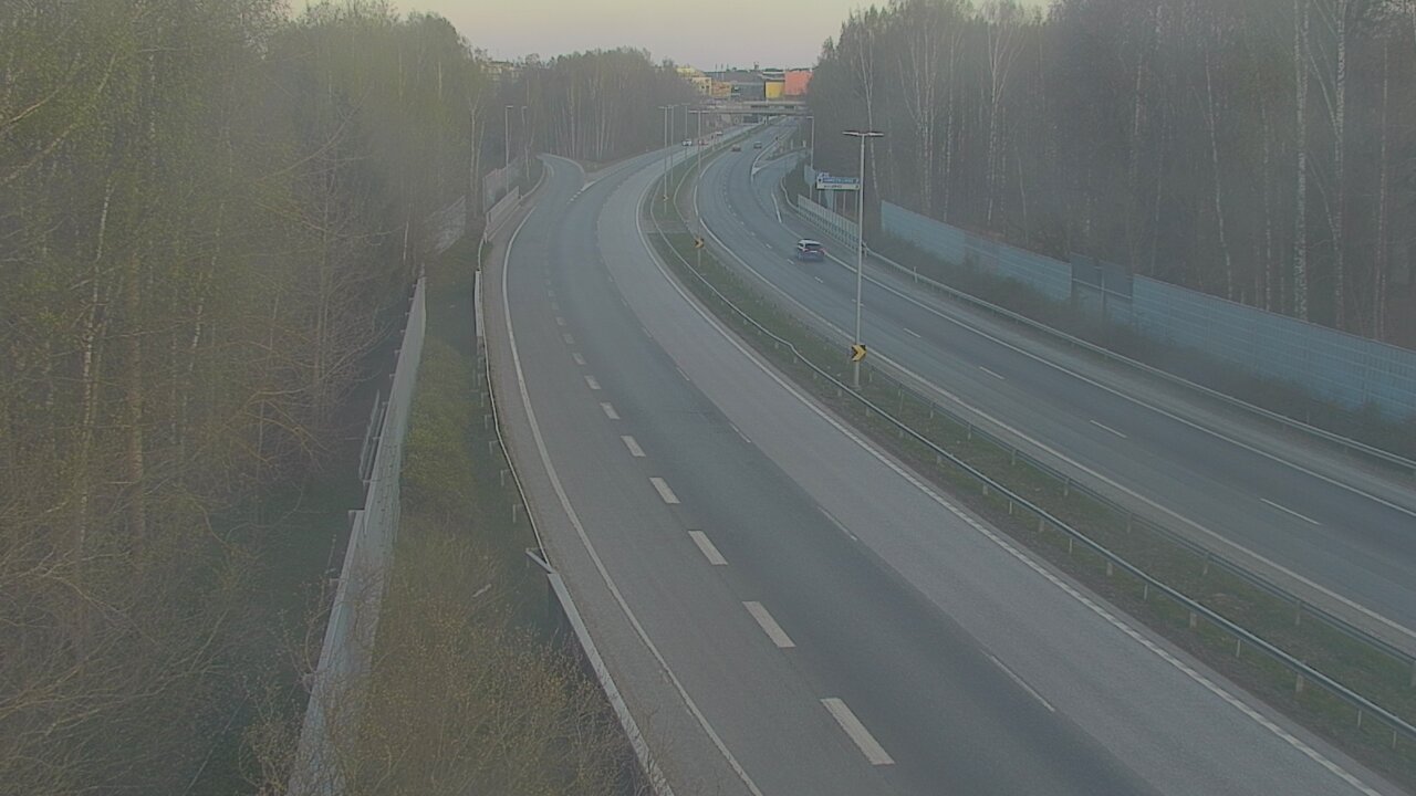 Kelikamerat Kuva Tie 3 Hämeenlinna, Ojoinen, Hämeenlinna, Kanta-Häme