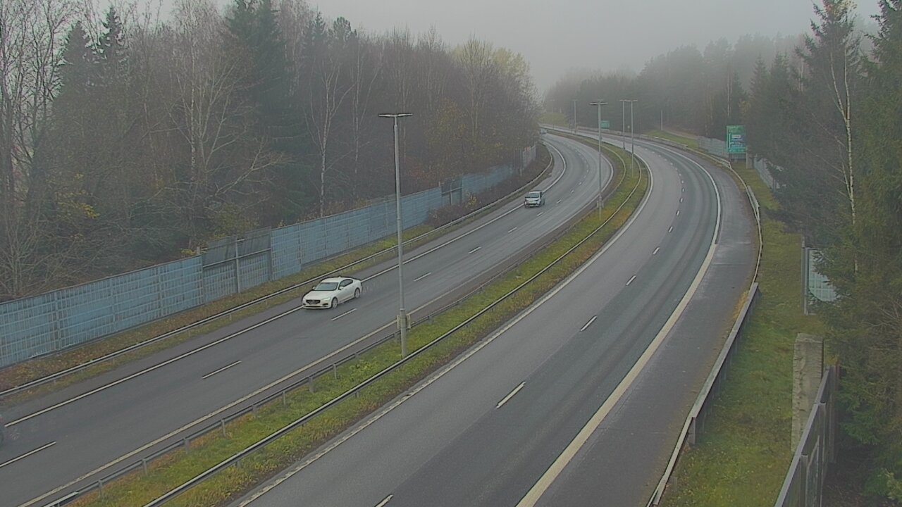 Kelikamerat Kuva Tie 3 Hämeenlinna, Ojoinen, Hämeenlinna, Kanta-Häme