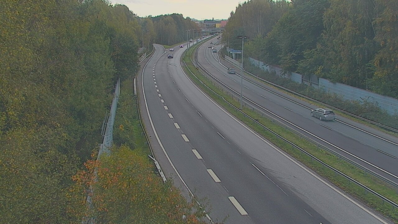 Weather Camera Image Road 3 Hämeenlinna, Ojoinen, Hämeenlinna, Kanta-Häme